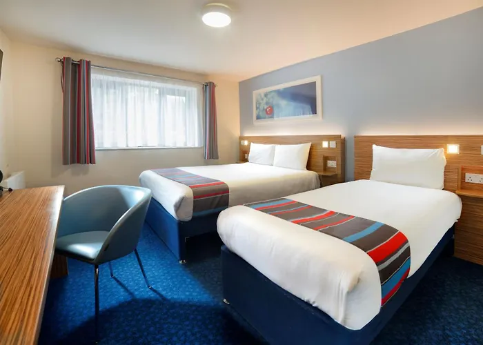 Travelodge Dublin Airport North 'Swords'