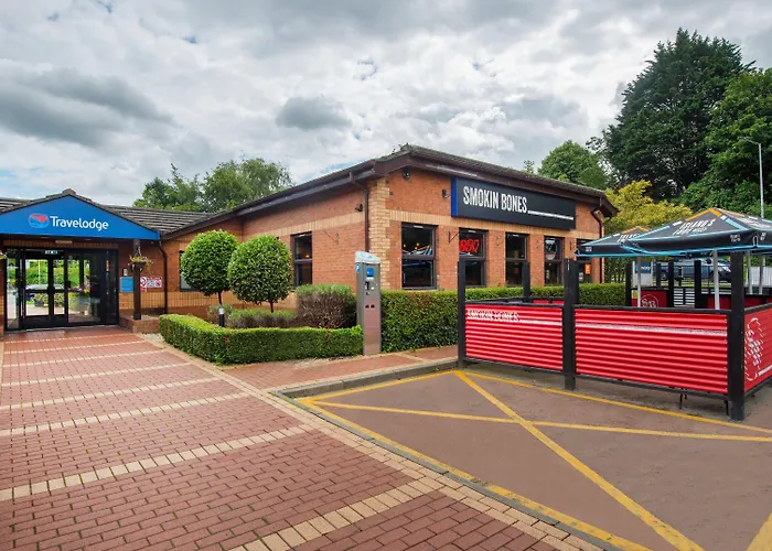 Travelodge Dublin Airport North 'Swords'